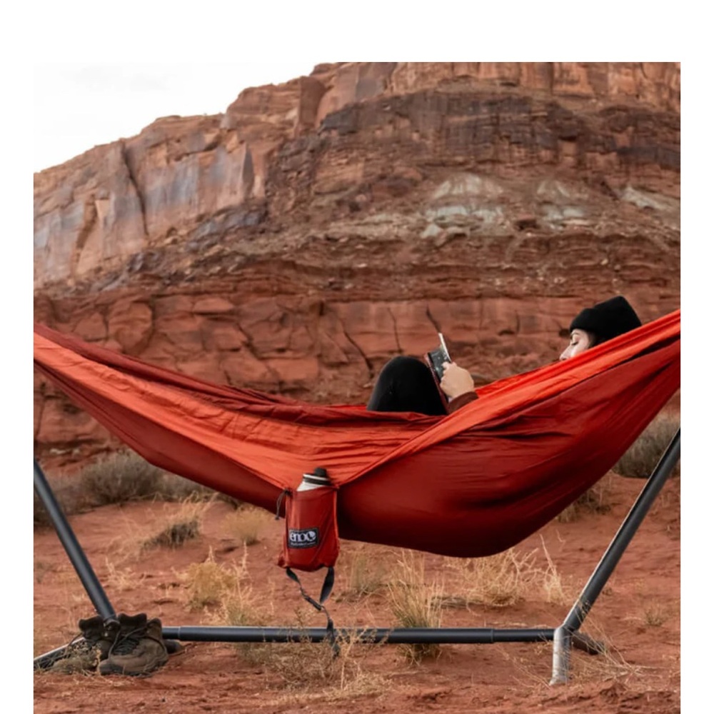 ENO TravelNest Hammock & Straps Combo